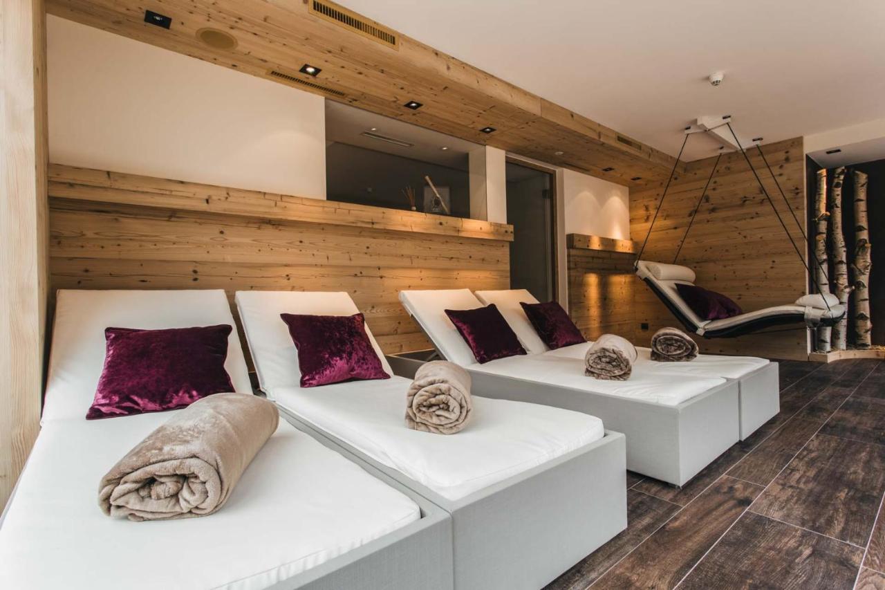 Hotel Bergblick 4 Sterne Superior Fiss Εξωτερικό φωτογραφία