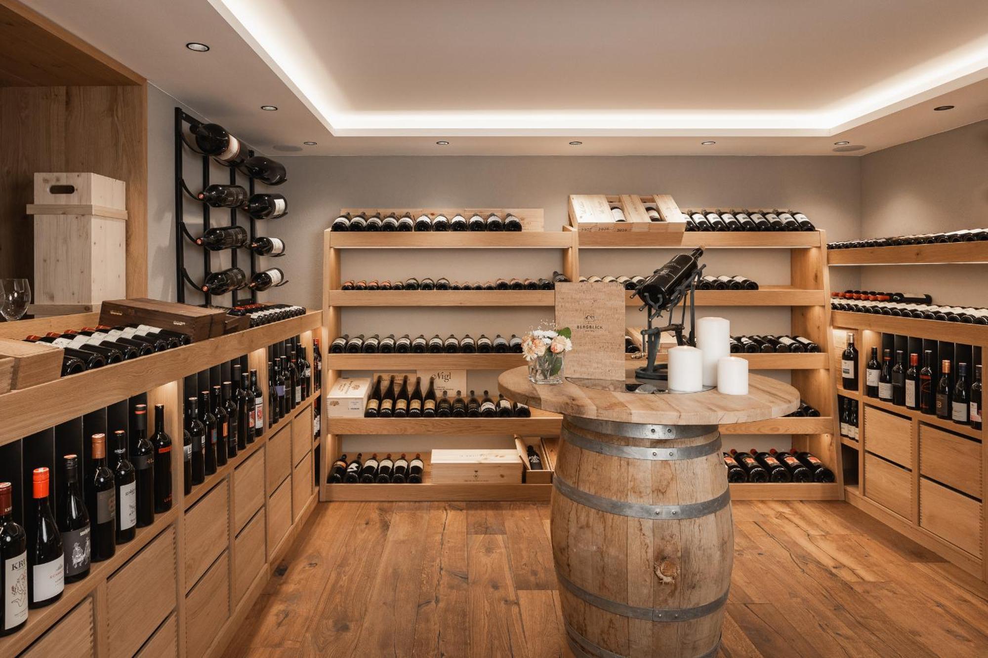 Hotel Bergblick 4 Sterne Superior Fiss Εξωτερικό φωτογραφία