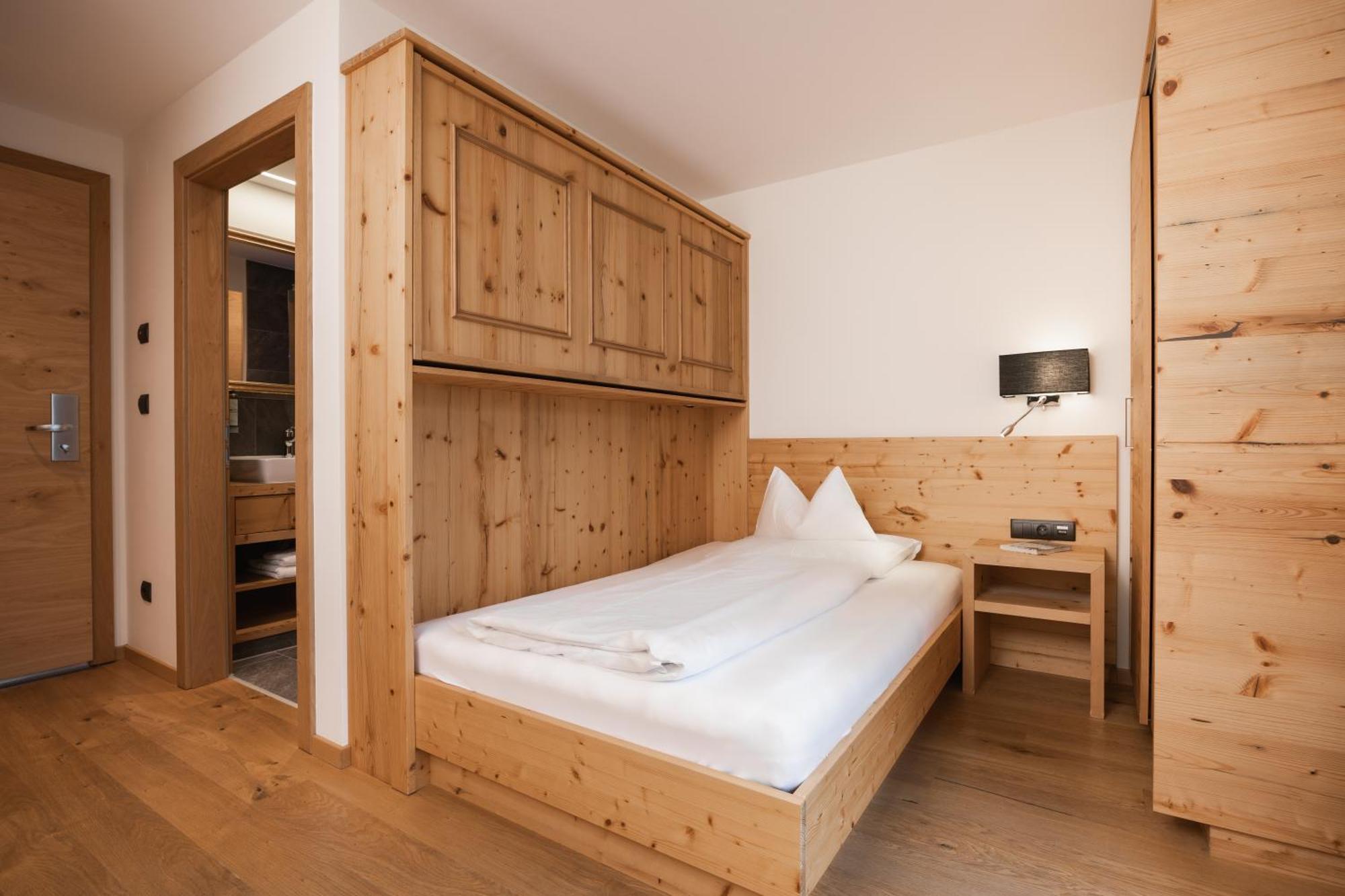 Hotel Bergblick 4 Sterne Superior Fiss Εξωτερικό φωτογραφία