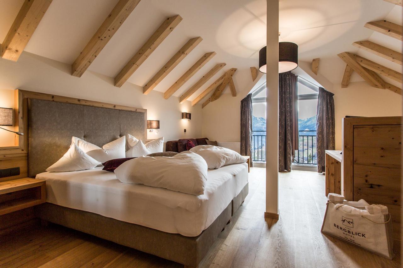 Hotel Bergblick 4 Sterne Superior Fiss Εξωτερικό φωτογραφία