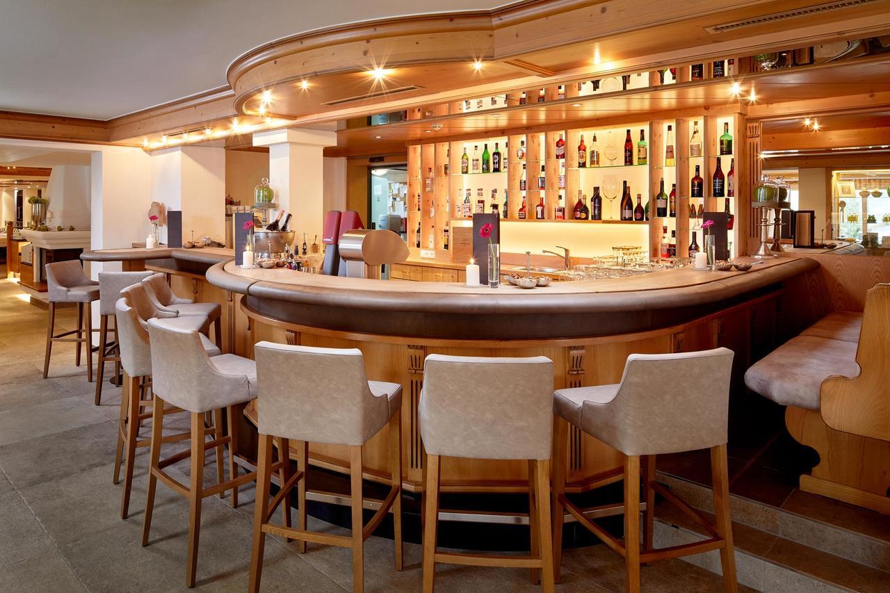 Hotel Bergblick 4 Sterne Superior Fiss Εξωτερικό φωτογραφία