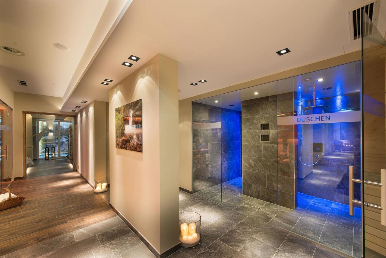 Hotel Bergblick 4 Sterne Superior Fiss Εξωτερικό φωτογραφία