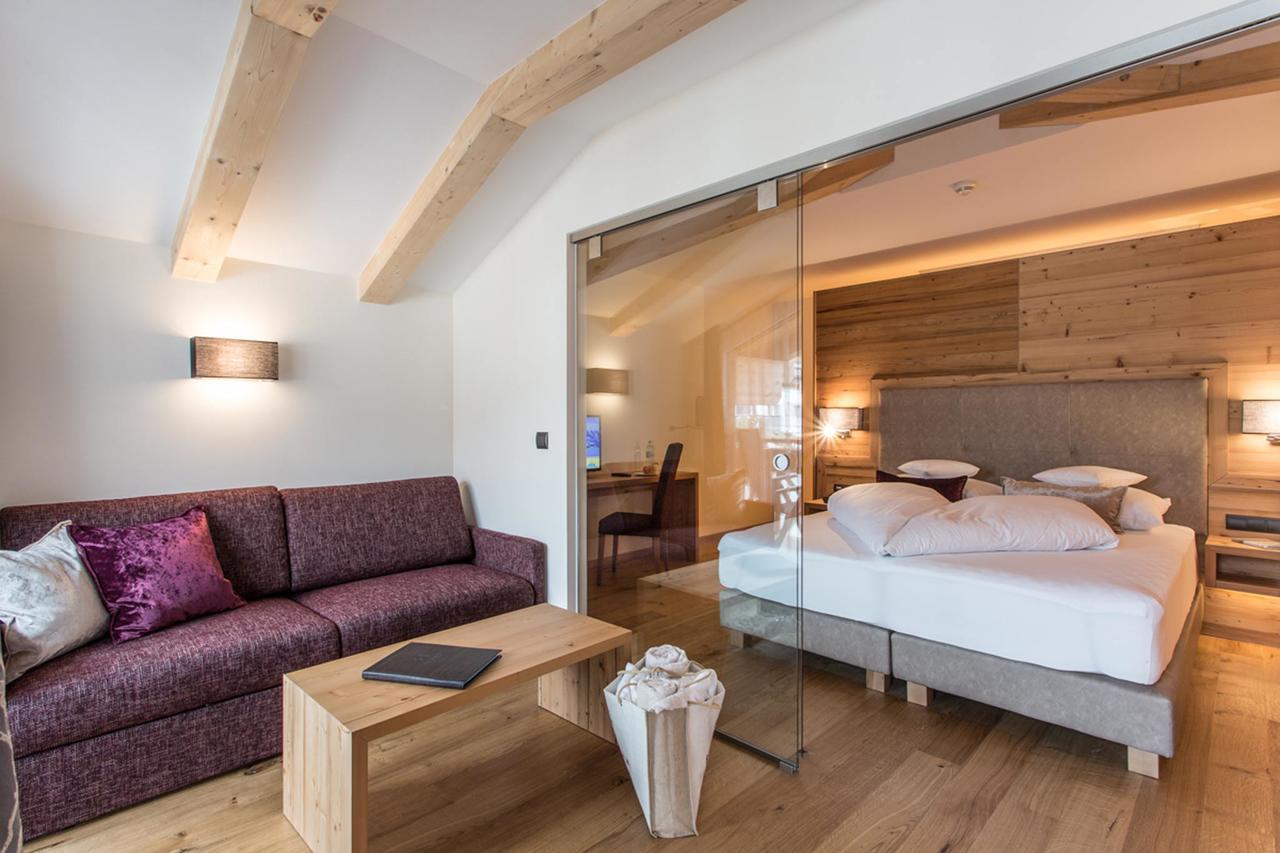 Hotel Bergblick 4 Sterne Superior Fiss Εξωτερικό φωτογραφία