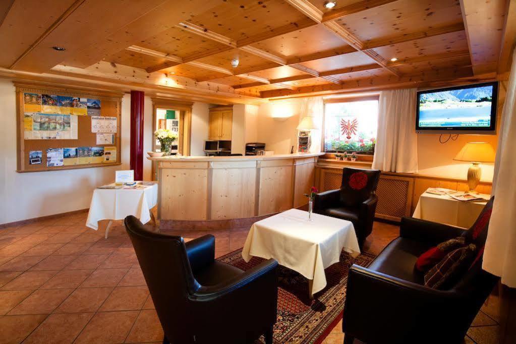Hotel Bergblick 4 Sterne Superior Fiss Εξωτερικό φωτογραφία